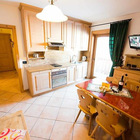 Chalet Cambra Livigno Exteriér fotografie