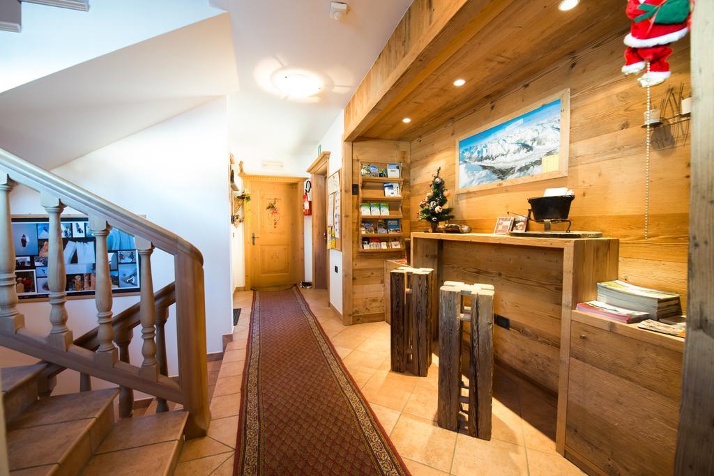 Chalet Cambra Livigno Exteriér fotografie