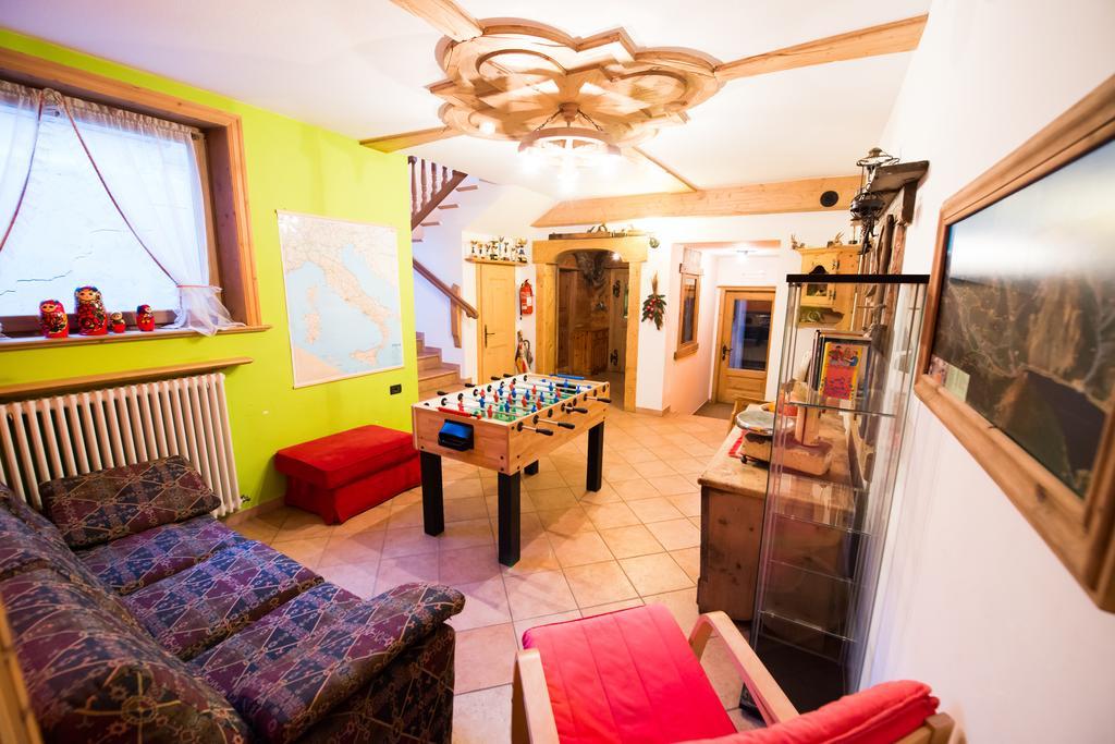 Chalet Cambra Livigno Exteriér fotografie