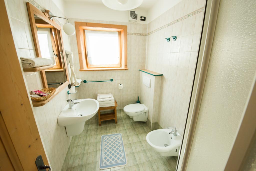 Chalet Cambra Livigno Pokoj fotografie