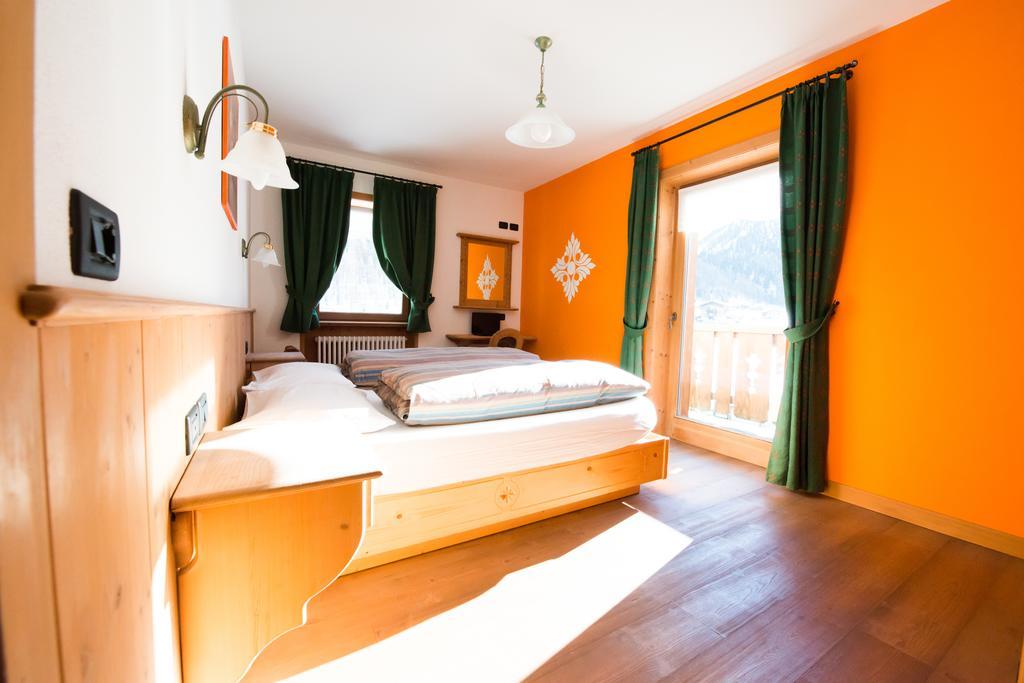 Chalet Cambra Livigno Pokoj fotografie