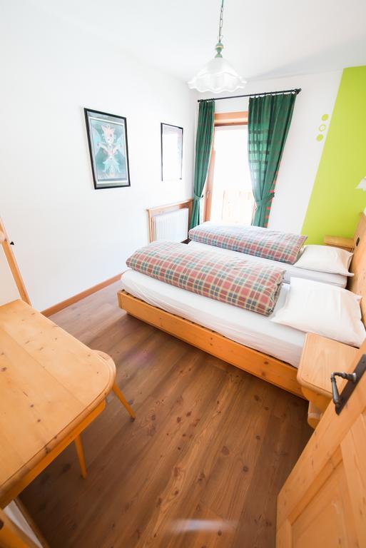 Chalet Cambra Livigno Pokoj fotografie