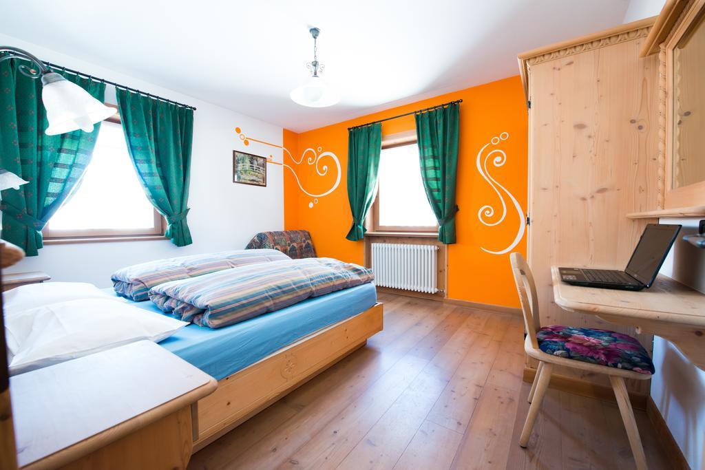 Chalet Cambra Livigno Pokoj fotografie