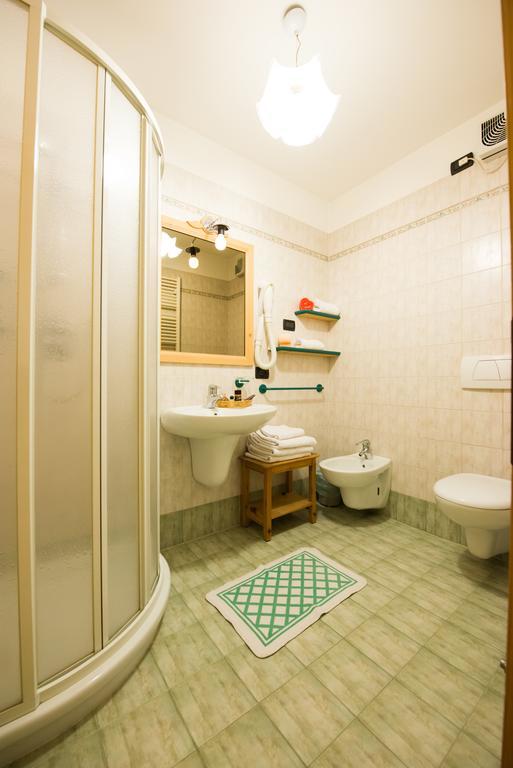 Chalet Cambra Livigno Pokoj fotografie
