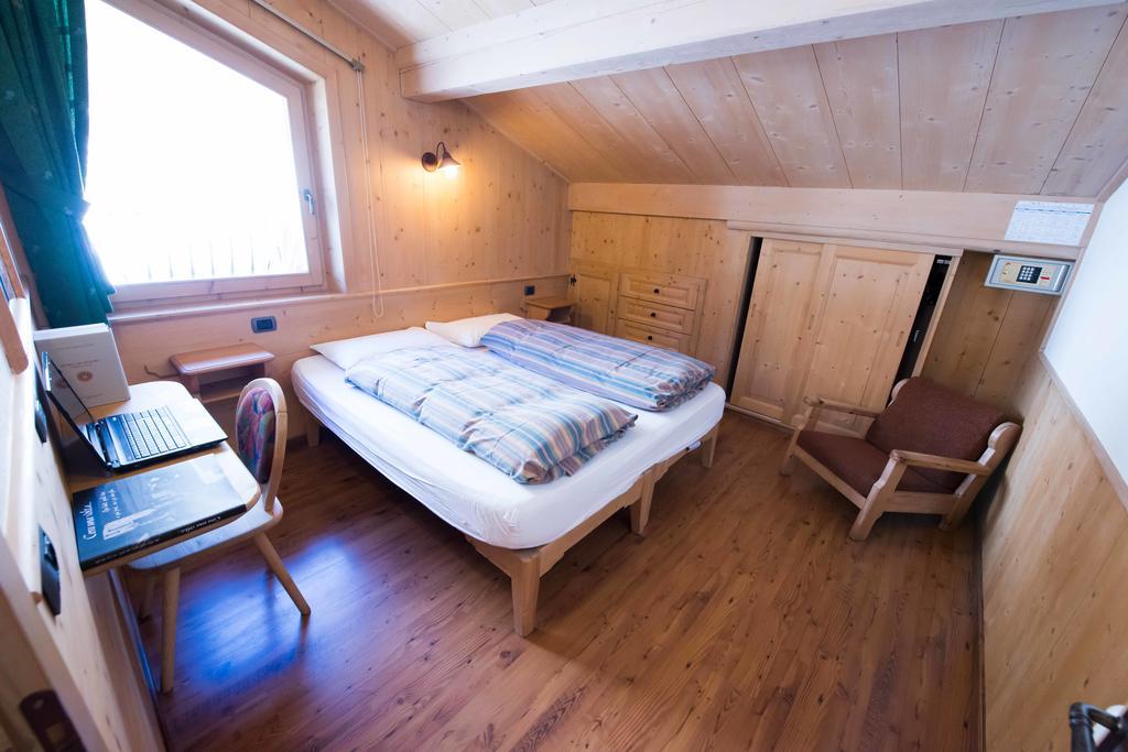Chalet Cambra Livigno Exteriér fotografie