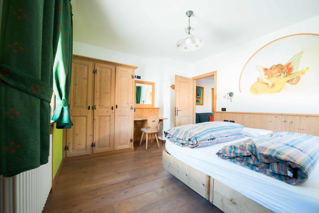 Chalet Cambra Livigno Exteriér fotografie
