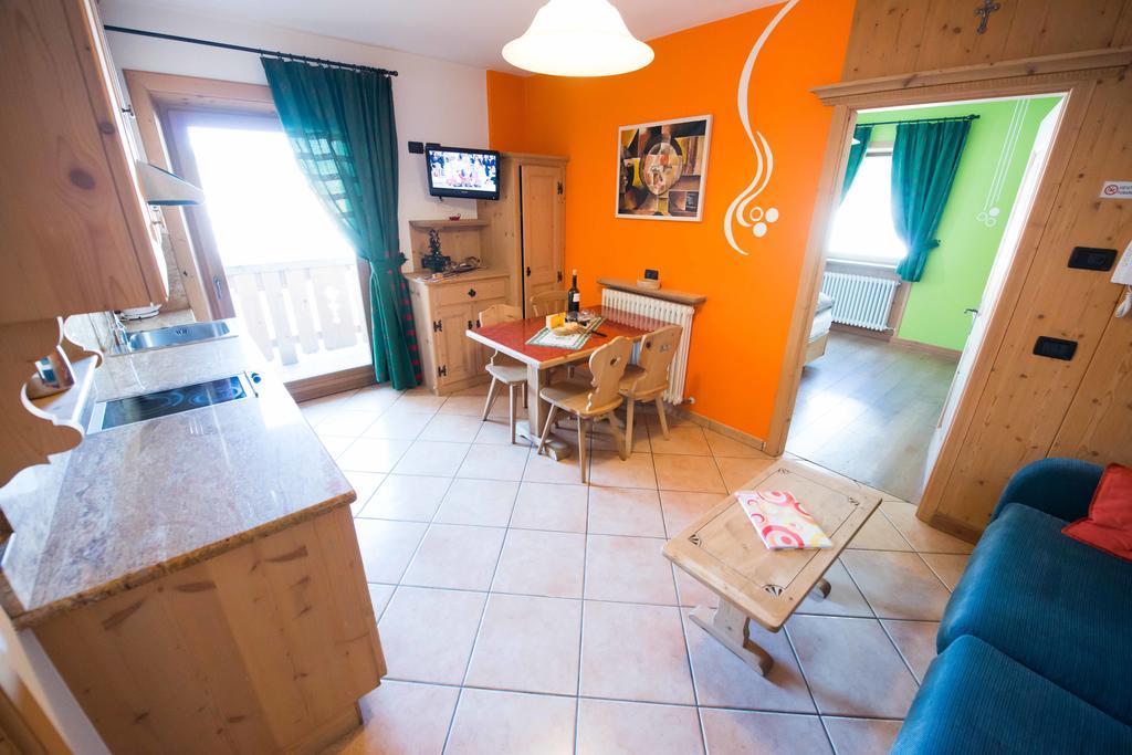 Chalet Cambra Livigno Exteriér fotografie