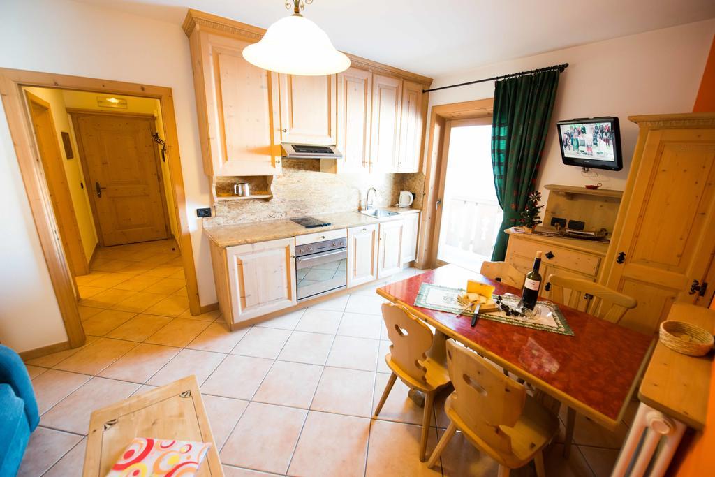 Chalet Cambra Livigno Exteriér fotografie