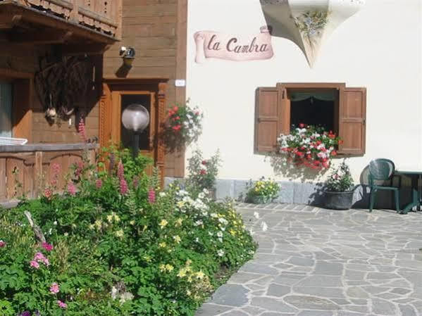 Chalet Cambra Livigno Exteriér fotografie