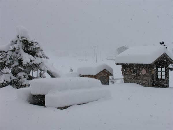 Chalet Cambra Livigno Exteriér fotografie
