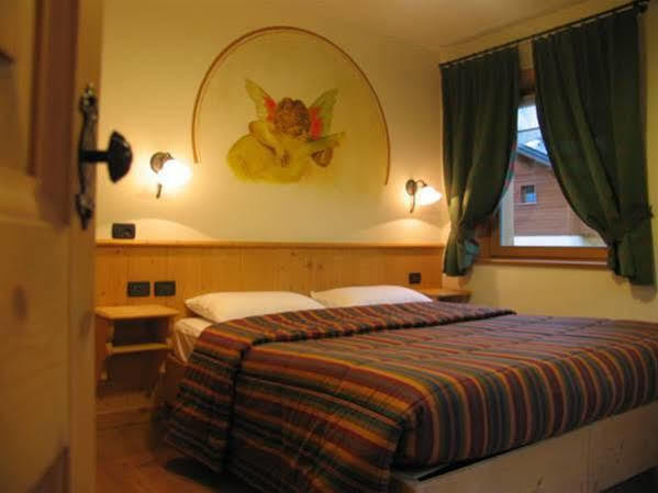 Chalet Cambra Livigno Exteriér fotografie