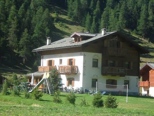 Chalet Cambra Livigno Exteriér fotografie