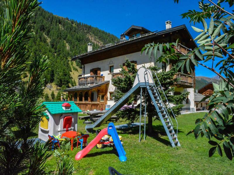 Chalet Cambra Livigno Exteriér fotografie